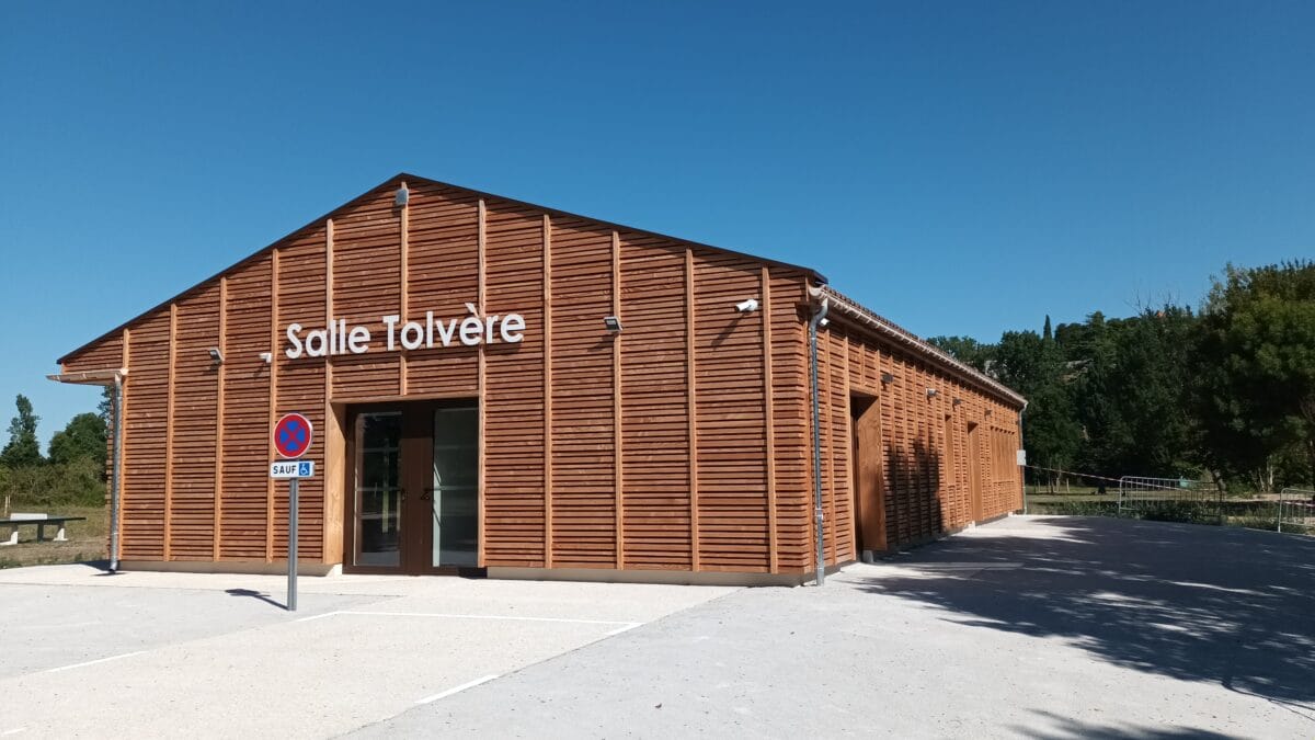 Salle Tolvère Touvre-Charente